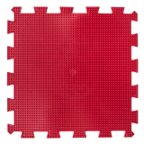 Mata sensoryczna do masażu "Puzzle Mix" Trawa 1 element
