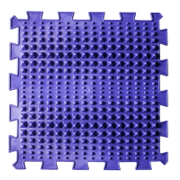 Mata sensoryczna do masażu "Puzzle" Piramidy 1 element