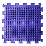 Mata sensoryczna do masażu "Puzzle" Piramidy 1 element
