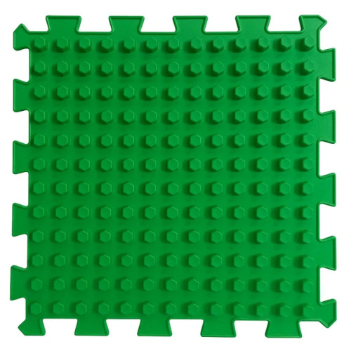 Mata sensoryczna do masażu "Puzzle Mix" PLASTER MIODU 1 element