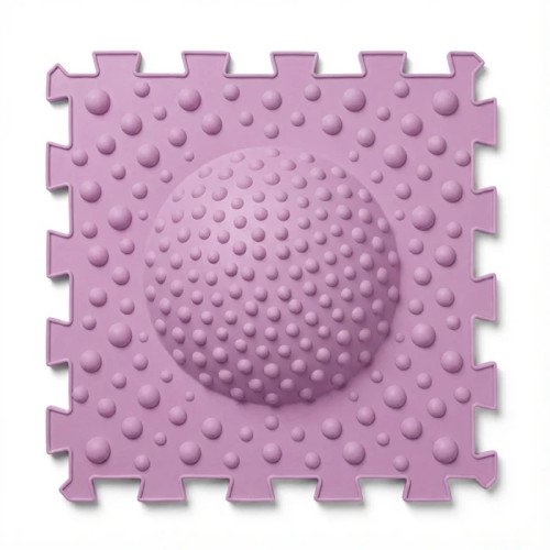 Mata sensoryczna ortopedyczna Ortek Multi Mix – zestaw 6 elementów + 6 sektorów