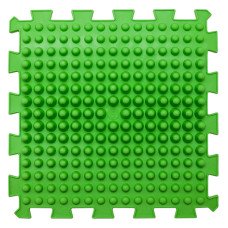 Mata sensoryczna do masażu "Puzzle Mix" Weża 1 element Mata sensoryczna do masażu "Puzzle Mix" Weża 1 element