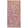 Mata sensoryczna do masażu stóp „Kamyczki naturalne” Soft 93x44 cm