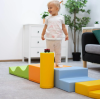 Domowy plac zabaw klocki edukacyjne piankowe dla dzieci 6 elementów