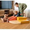 Domowy plac zabaw piankowy – zestaw 5 klocków edukacyjnych dla dzieci
